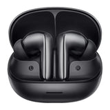 QCY Melobuds N65 - Écouteurs sans fil à réduction de bruit et son spatial (noir) : cinq taillés embouts n65