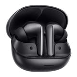 QCY Melobuds N65 - Écouteurs sans fil à réduction de bruit et son spatial (noir) : revêtement anti traces boîtier
