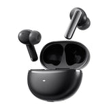 QCY N70 HT18 LITE - écouteurs sans fil à réduction de bruit, noir : ANC 56 dB noir