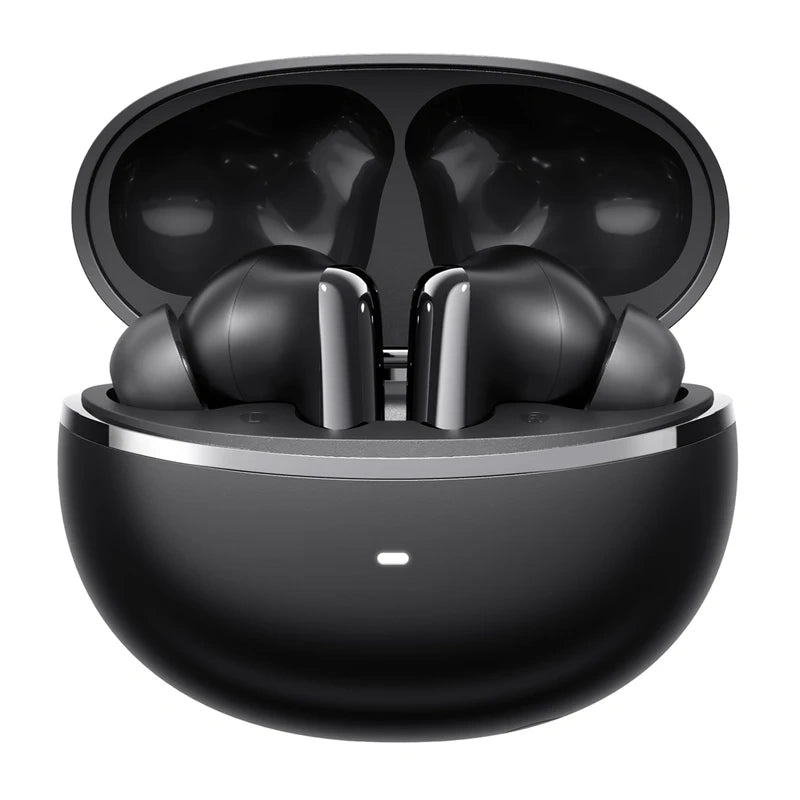 QCY N70 HT18 LITE - écouteurs sans fil à réduction de bruit, noir - visuel 1