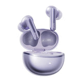 QCY N70 HT18 LITE - écouteurs sans fil à réduction de bruit, violet : ANC 56 dB violet