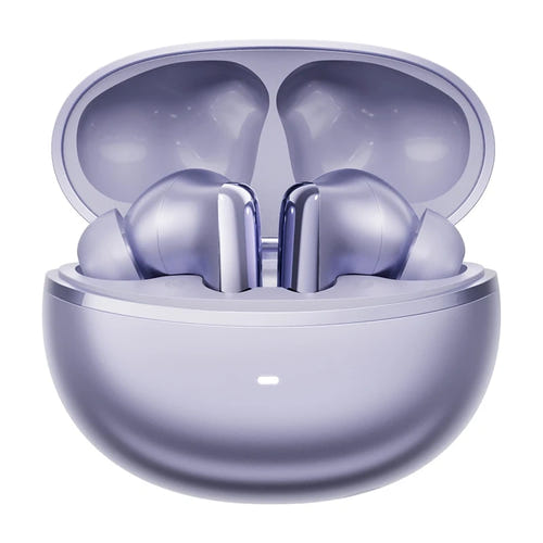QCY N70 HT18 LITE - écouteurs sans fil à réduction de bruit, violet