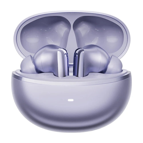QCY N70 HT18 LITE - écouteurs sans fil à réduction de bruit, violet - visuel 1