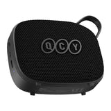 QCY SP3 - Enceinte Bluetooth portable étanche IPX5, noire : dimensions