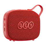 QCY SP3 - Enceinte Bluetooth portable étanche IPX5, rouge - visuel 1