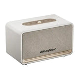 QCY SP300 - enceinte Bluetooth Hi-Res LDAC, blanche : application blanche