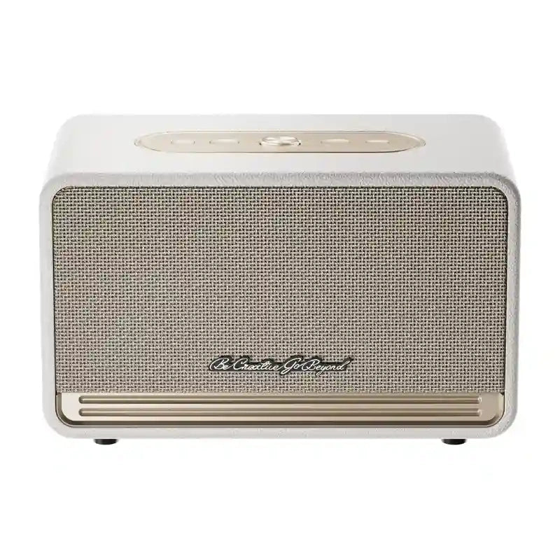 QCY SP300 - enceinte Bluetooth Hi-Res LDAC, blanche - visuel 1