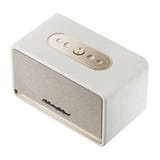 QCY SP300 - enceinte Bluetooth Hi-Res LDAC, blanche : étanche blanche