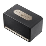 QCY SP300 - enceinte Bluetooth Hi-Res LDAC, noire : haut parleurs noire