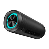 QCY SP7 - Enceinte Bluetooth 40 W RGB (noir) (vue 3)