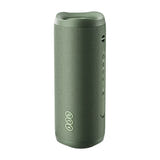QCY SP7 - enceinte Bluetooth portable étanche RGB, verte (vue 3)