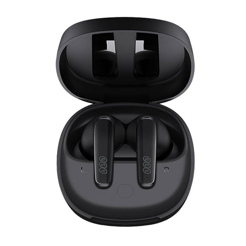 QCY T13x - Écouteurs sans fil Bluetooth 5.3 (noir) (vue 2)