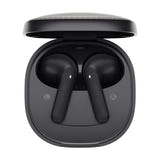 QCY T41 - écouteurs sans fil Bluetooth, noir : transducteur 13 mm noir