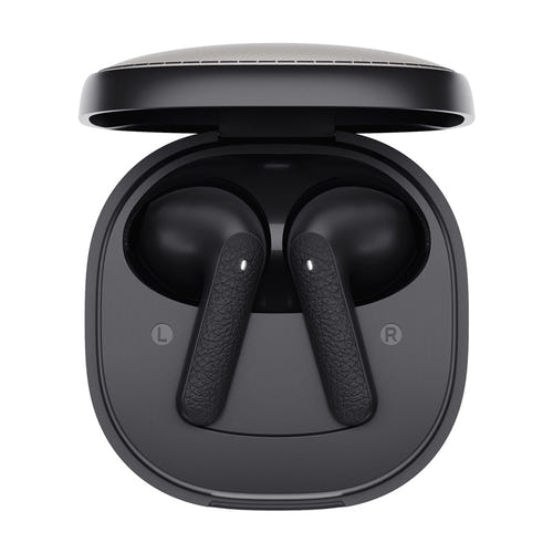 QCY T41 - écouteurs sans fil Bluetooth, noir : transducteur 13 mm noir