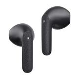 QCY T41 - écouteurs sans fil Bluetooth, noir : USB-C noir