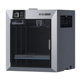 QiDi Max 4 - Imprimante 3D CoreXY grand volume 390 x 390 x 340 mm : caisson fermé et plateau