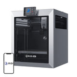 QiDi Q2 - Imprimante 3D fermée CoreXY, chambre chauffée et filtration 3 en 1