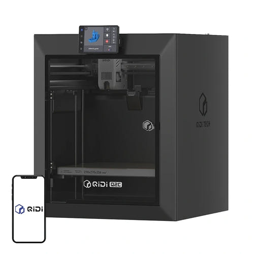 QiDi Q2C - Imprimante 3D CoreXY tout métal pour matières techniques