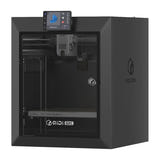 QiDi Q2C - Imprimante 3D CoreXY tout métal pour matières techniques : plateau et extrudeur