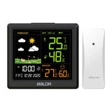 RainPoint BALDRTHERM B0389WST2H2-V1 - Station météo 3 canaux avec capteur extérieur - visuel 1