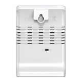 RainPoint BALDRTHERM B0590TH-V6 - Thermo-hygromètre solaire à grand écran - visuel 2