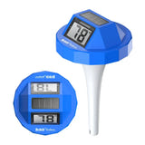 RainPoint B0705T - thermomètre solaire pour piscine - visuel 1