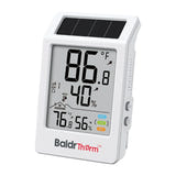 RainPoint BALDRTHERM B0707 - Thermo-hygromètre intérieur et extérieur avec capteur sans fil - visuel 1