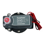 RainPoint BIV025ESC-AC - Électrovanne d'arrosage 1 pouce 24 V AC/DC IP68 : 24 V AC 1 pouce