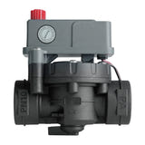 RainPoint BIV025ESC-AC - Électrovanne d'arrosage 1 pouce 24 V AC/DC IP68 : raccords