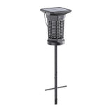 RainPoint BZ501FRF - lampe anti-insectes solaire connectée : en extérieur