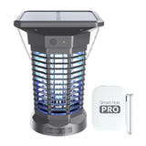 RainPoint BZ501FRF - lampe anti-insectes solaire connectée - visuel 1