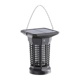 RainPoint BZ501FRF - lampe anti-insectes solaire connectée : avec piquet