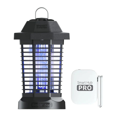 RainPoint BZ601FRF - lampe anti-insectes connectée IPX4 - visuel 1