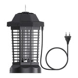 RainPoint BZ601FRF - lampe anti-insectes connectée IPX4 : en situation