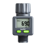 RainPoint - débitmètre d'eau numérique pour tuyau de jardin (vue 1)