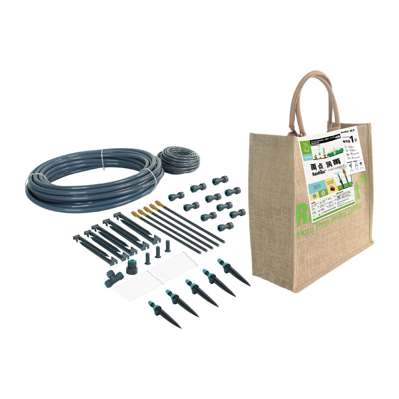 RainPoint DIK-05 - Kit d'arrosage goutte-à-goutte et brumisation - visuel 1