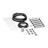 RainPoint DIK10 - Kit d'accessoires pour arrosage goutte-à-goutte