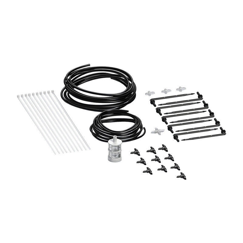 RainPoint DIK10 - Kit d'accessoires pour arrosage goutte-à-goutte - visuel 1