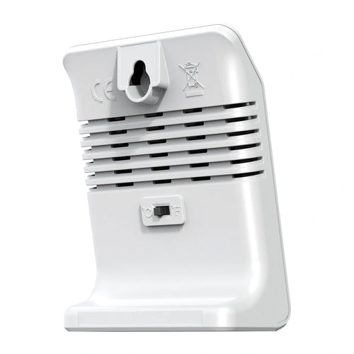 RainPoint BALDRTHERM E0587TH - Thermo-hygromètre solaire d'intérieur - visuel 3