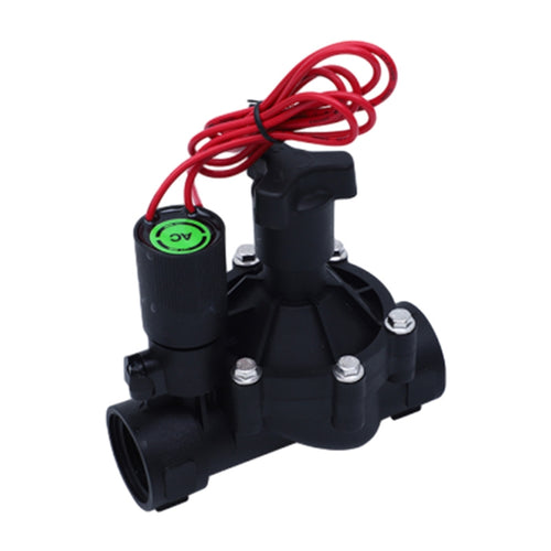 RainPoint EVD100 - Électrovanne de jardin 1 pouce 12 V DC - visuel 1