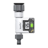RainPoint HCS008FRF - Débitmètre d'eau connecté pour le jardin