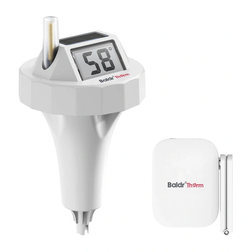 RainPoint HCS0706 - thermomètre de piscine Wi-Fi avec hub : WiFi RainPoint hcs0706