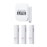 RainPoint HCS802ARF - thermomètre hygromètre Wi-Fi avec hub : WiFi RainPoint hcs802arf