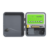 RainPoint HIC1208W - programmateur d'arrosage Wi-Fi 8 zones : contrôleur irrigation extérieur RainPoint hic1208w