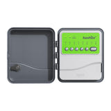 RainPoint HIC1208W - programmateur d'arrosage Wi-Fi 8 zones : WiFi RainPoint 8 zones