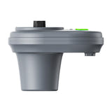 RainPoint HIC406B - Programmateur d'arrosage 4 voies Bluetooth : enterré regard