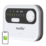 RainPoint HIC801W - programmateur d'arrosage Wi-Fi 8 zones : WiFi