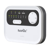RainPoint HIC801W - programmateur d'arrosage Wi-Fi 8 zones : vue détail