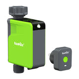 RainPoint HTV107 - Programmateur d'arrosage 1 zone Bluetooth avec application : passerelle Bluetooth