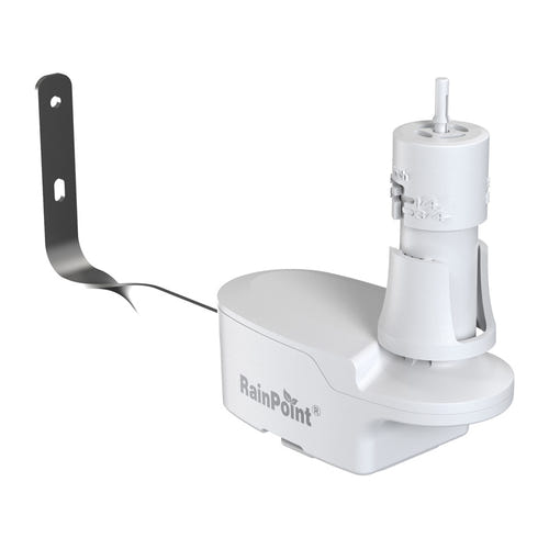 RainPoint ICS044L - capteur de pluie filaire pour programmateur : échelle graduation